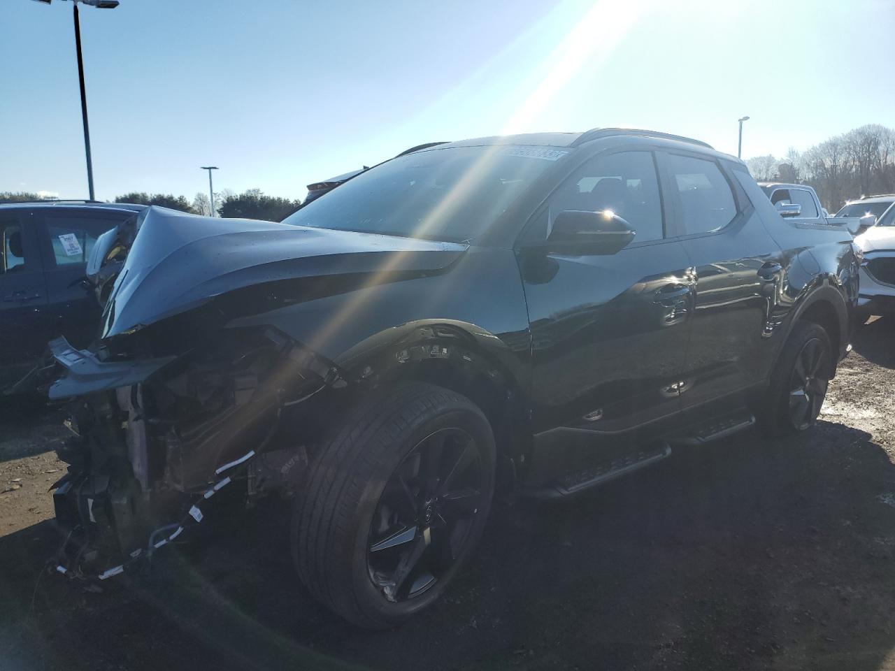 2023 HYUNDAI SANTA CRUZ NIGHT VIN:5NTJCDAF4PH070461