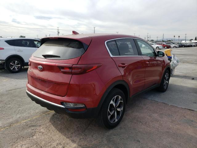 2021 KIA SPORTAGE LX VIN: KNDPM3AC4M7916562