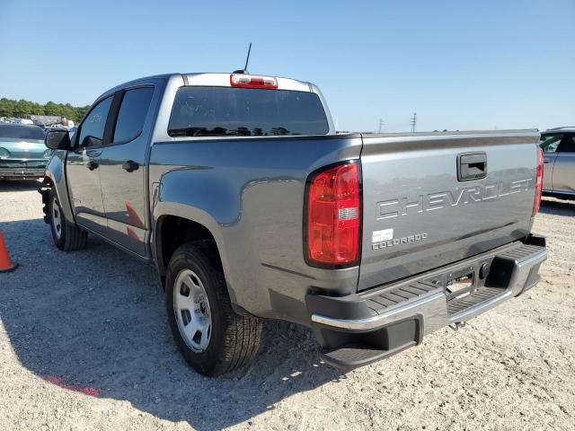 2021 CHEVROLET COLORADO VIN: 1GCGSBEA8M1133823