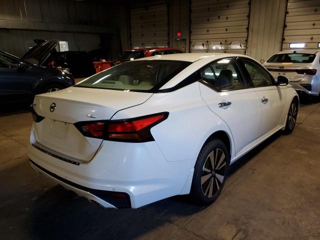 2021 NISSAN ALTIMA SL VIN: 1N4BL4EV5MN332168