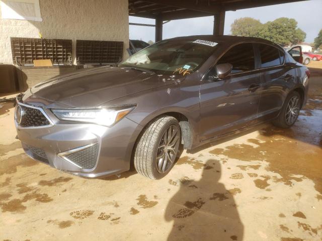 2021 ACURA ILX PREMIUM VIN: 19UDE2F7XMA009793