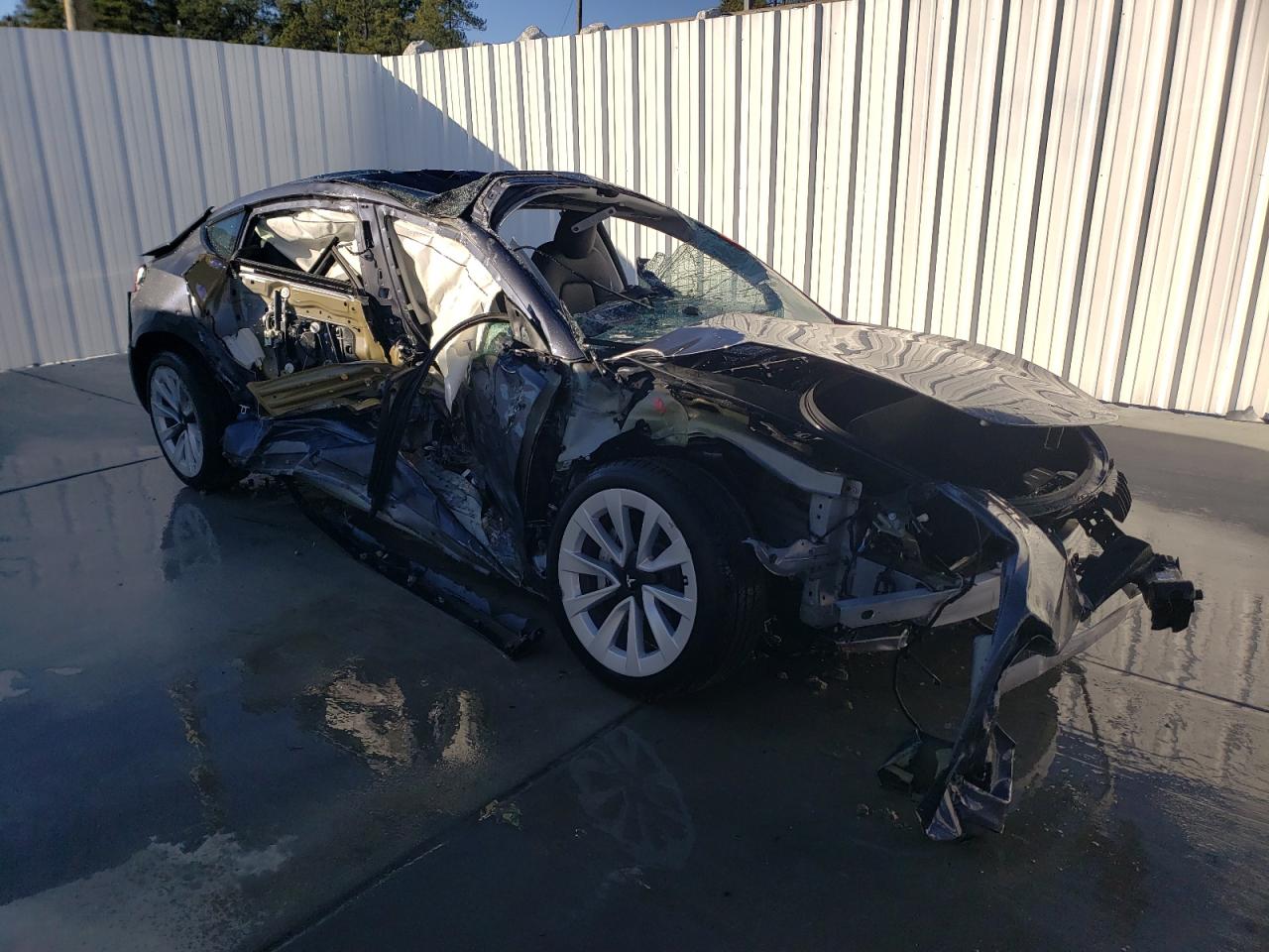 2023 TESLA MODEL 3  VIN:5YJ3E1EA7PF434966