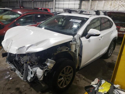 2021 LEXUS NX 300H BASE VIN: JTJDJRDZ0M5015499