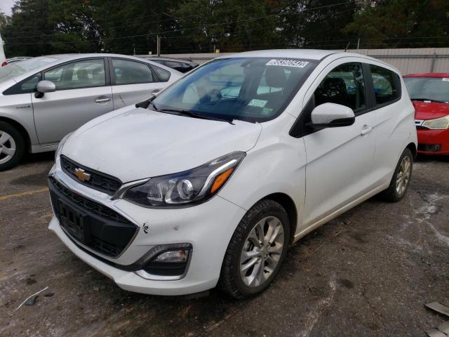 2021 CHEVROLET SPARK 1LT VIN: KL8CD6SA8MC219649