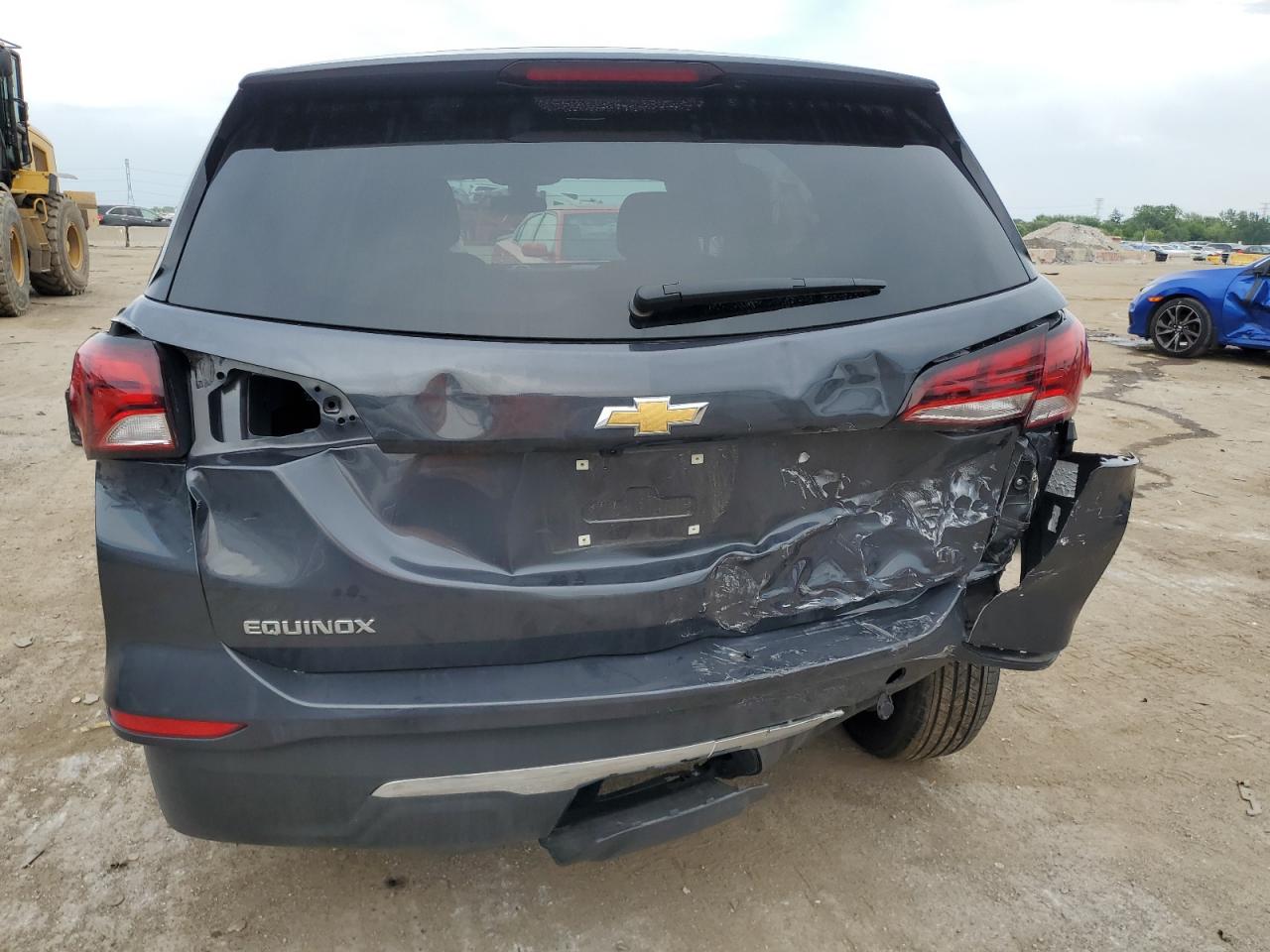 2022 CHEVROLET EQUINOX LT VIN:63179543