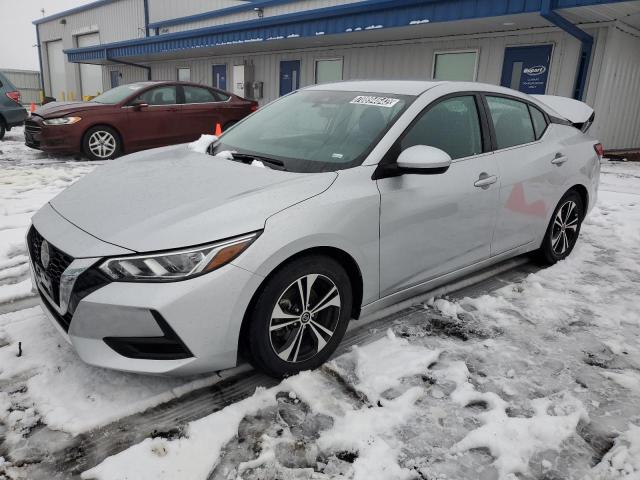 2021 NISSAN SENTRA SV VIN: 3N1AB8CV6MY279361