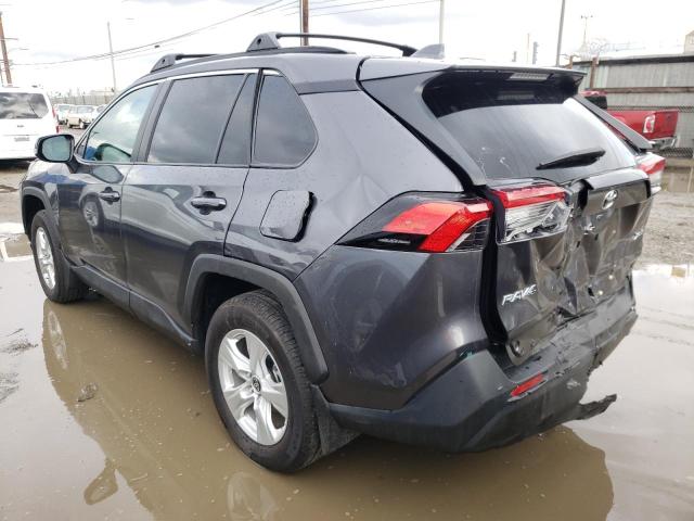 2021 TOYOTA RAV4 XLE VIN: 2T3W1RFV1MC152807