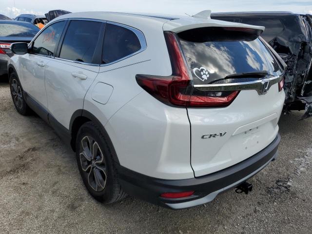 2021 HONDA CR-V EX VIN: 5J6RW1H51MA000451