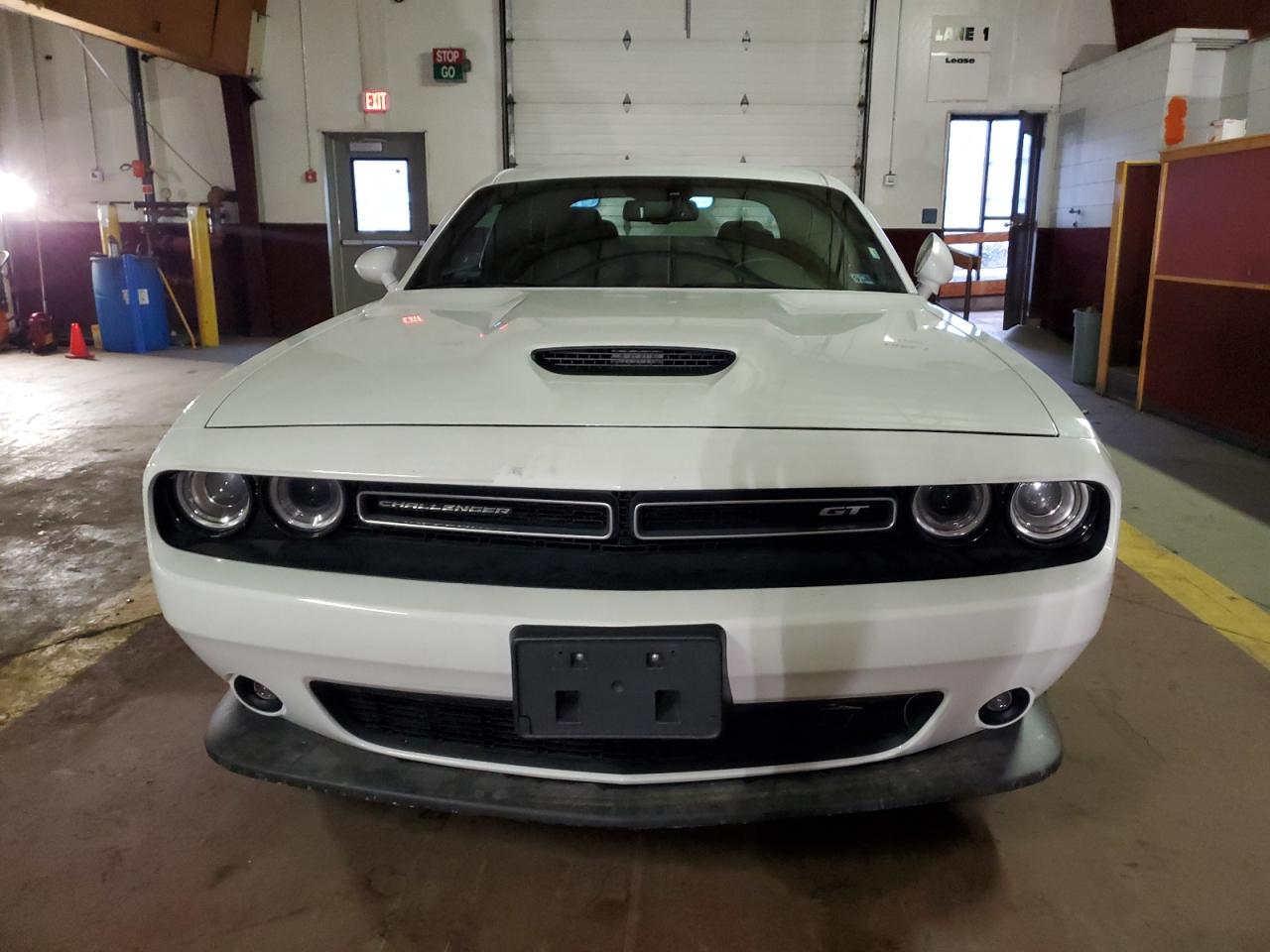 2022 DODGE CHALLENGER GT VIN:2C3CDZKG7NH223854