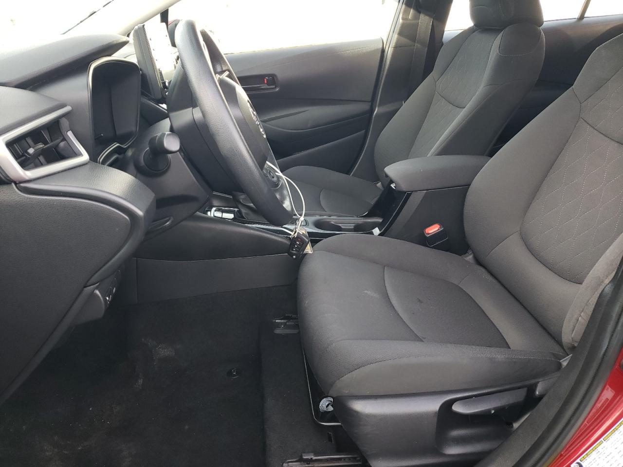 2022 TOYOTA COROLLA LE VIN:5YFEPMAE5NP274990