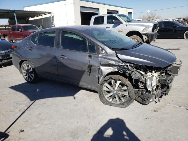 2021 NISSAN VERSA SR VIN: 3N1CN8FV0ML857897