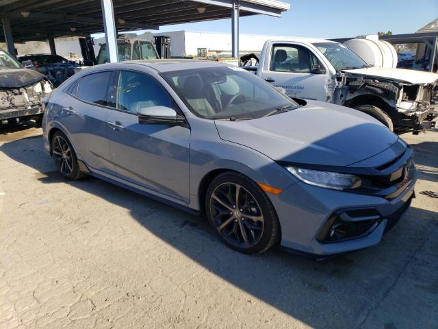 2021 HONDA CIVIC SPORT TOURING VIN: SHHFK7H99MU406610