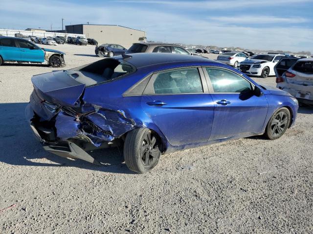 2021 HYUNDAI ELANTRA SEL VIN: KMHLM4AG2MU149301