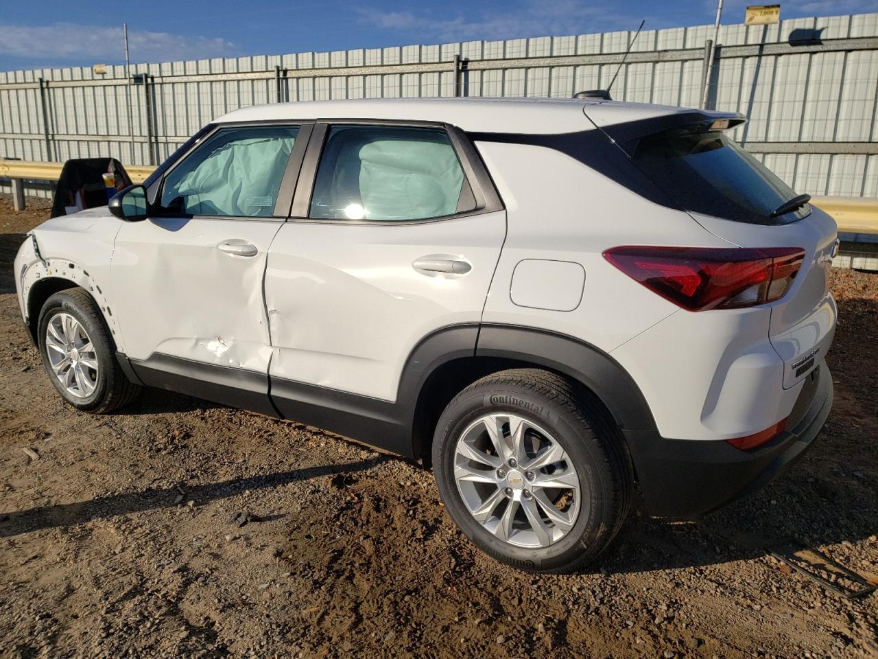 2023 CHEVROLET TRAILBLAZER LS VIN:KL79MMS20PB206433