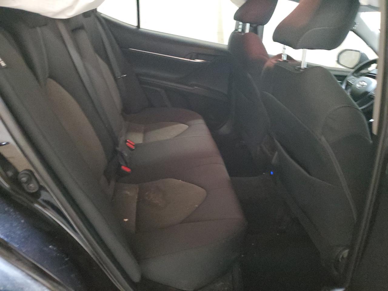 2022 TOYOTA CAMRY LE VIN:4T1C11AK3NU047535