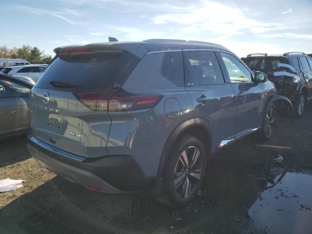 2021 NISSAN ROGUE SL VIN: 5N1AT3CB2MC673494