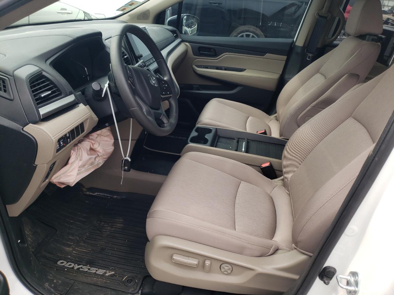 2022 HONDA ODYSSEY EX VIN:57665903