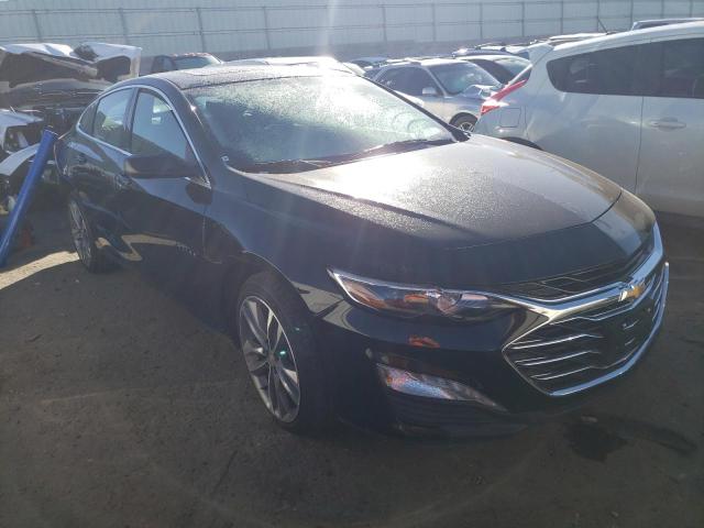 2021 CHEVROLET MALIBU LT VIN: 1G1ZD5STXMF052389