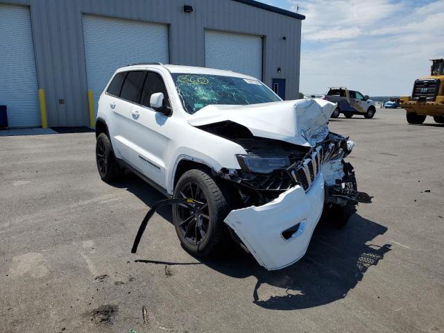 2021 JEEP GRAND CHEROKEE LAREDO VIN: 1C4RJFAG6MC533106