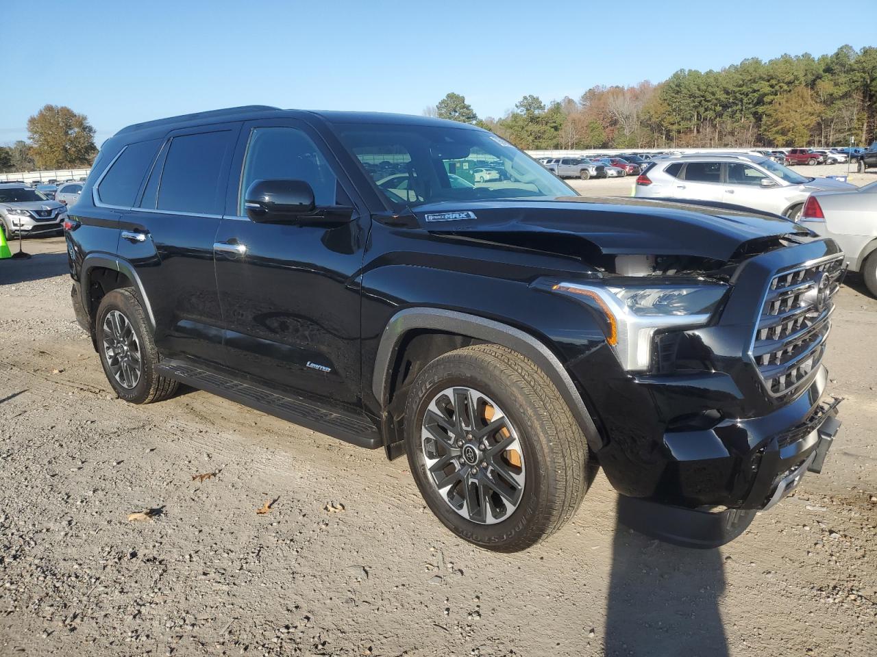 2023 TOYOTA SEQUOIA SR5 VIN:7SVAAAAA4PX002226