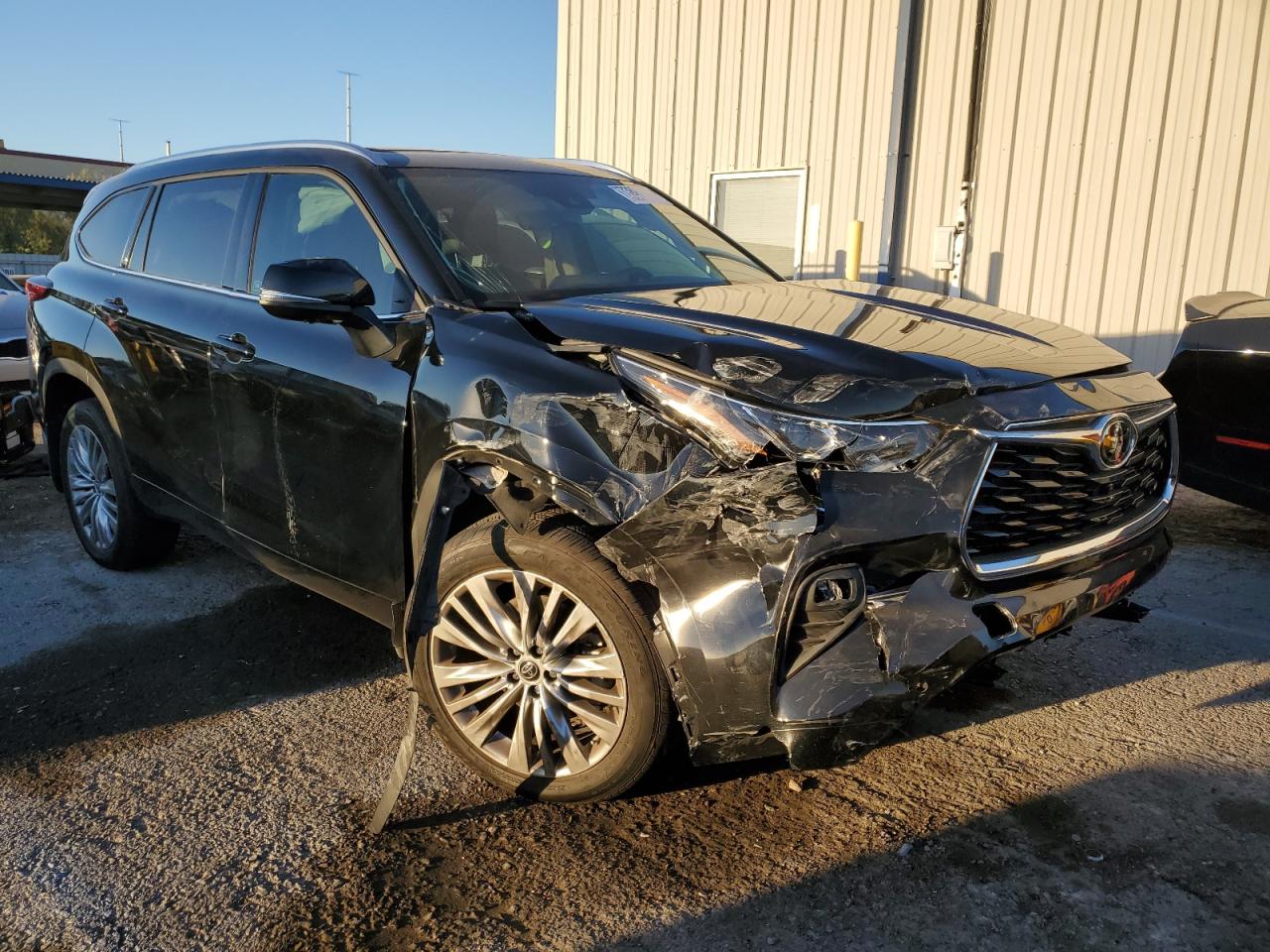 2023 TOYOTA HIGHLANDER L VIN: 5TDKDRAH6PS505408 – VIN Public