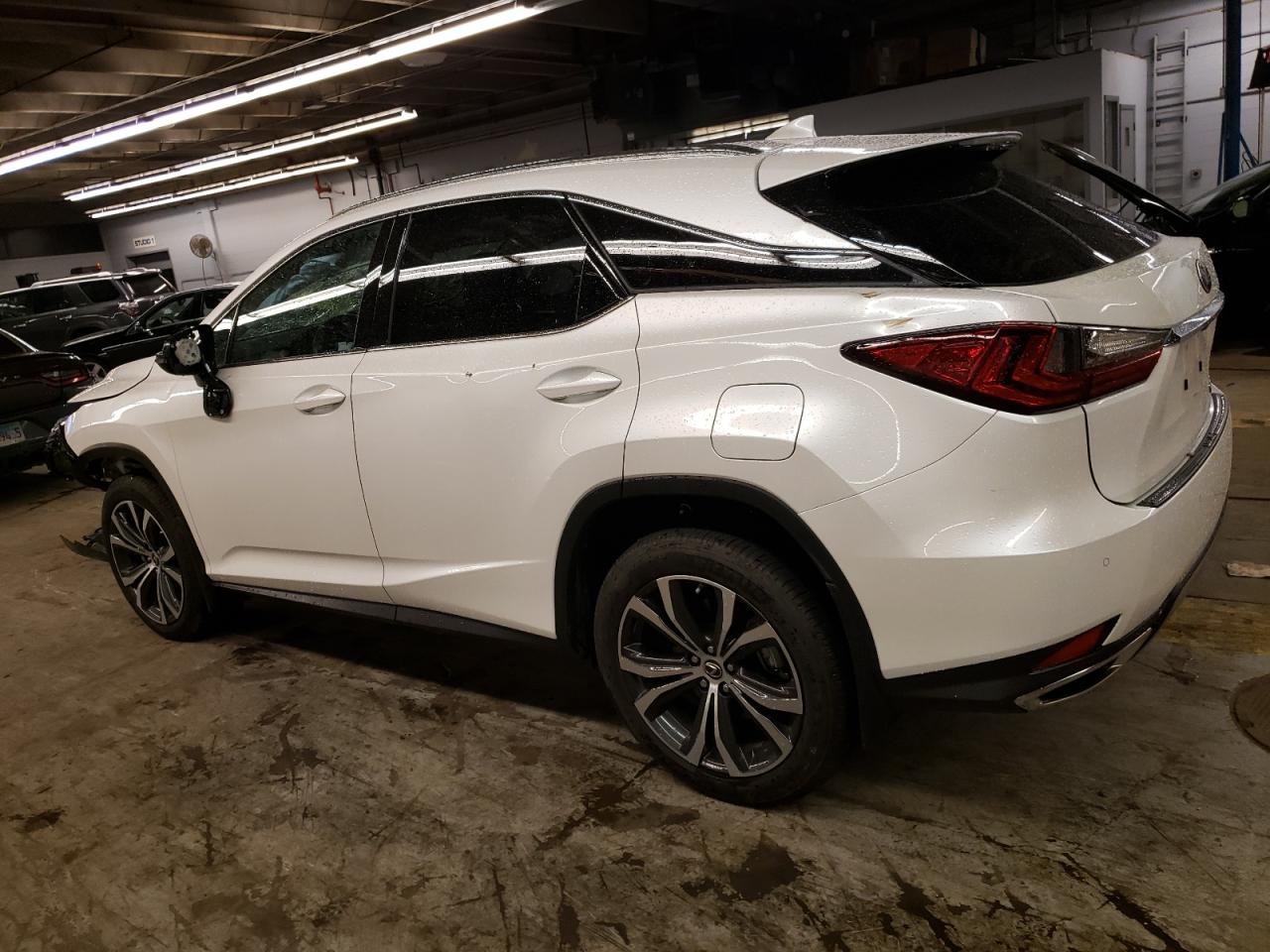 2022 LEXUS RX 350 VIN:2T2HZMDA2NC323350