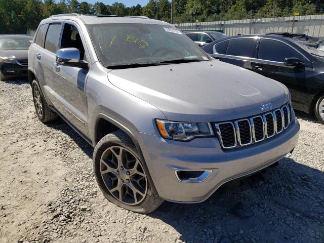 2021 JEEP GRAND CHEROKEE LIMITED VIN: 1C4RJE***********