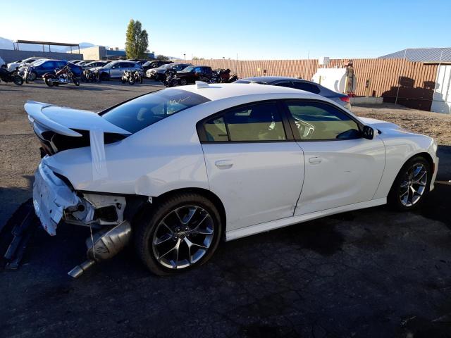 2021 DODGE CHARGER GT VIN: 2C3CDXHG5MH644157