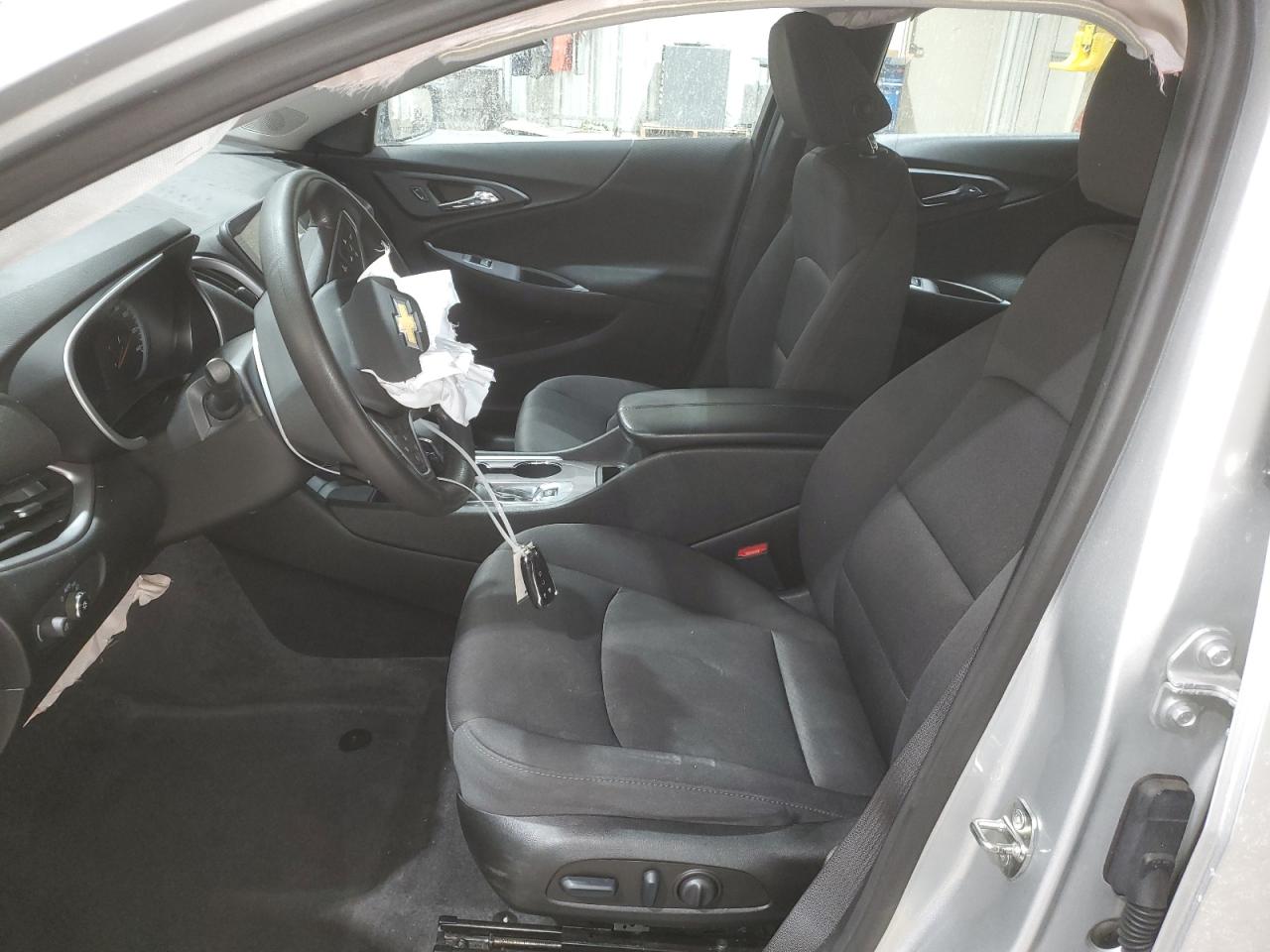 2022 CHEVROLET MALIBU LT VIN:1G1ZD5ST0NF159338