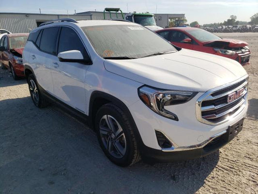 2021 GMC TERRAIN SLT VIN: 3GKALPEV2ML321771