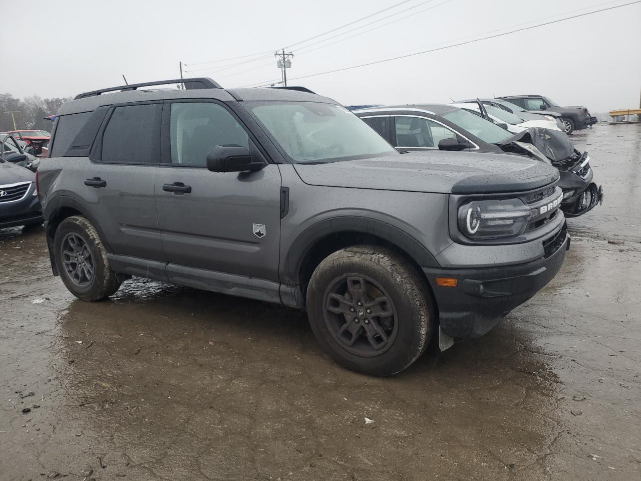 2022 FORD BRONCO SPORT BIG BEND VIN:3FMCR9B61NRE16358