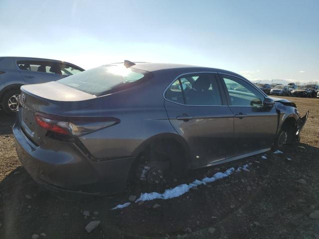 2021 TOYOTA CAMRY LE VIN: 4T1C11AK0MU469468