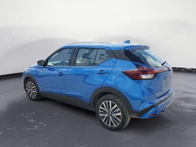 2021 NISSAN KICKS SV VIN: 3N1CP5CV4ML526785