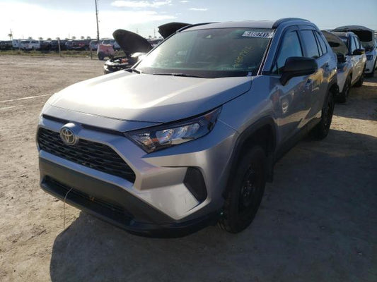 2021 TOYOTA RAV4 LE VIN: 2T3F1RFV9MC166941