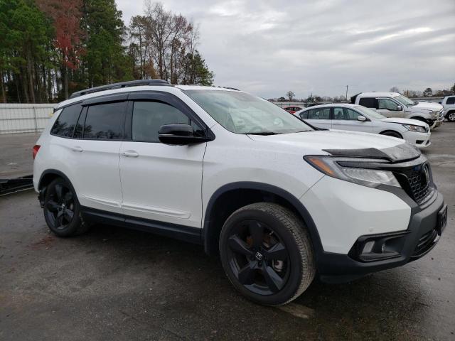 2021 HONDA PASSPORT ELITE VIN: 5FNYF8H06MB013587