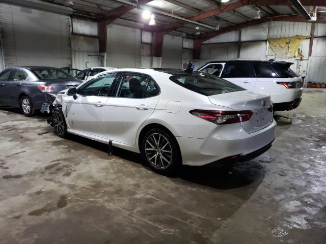 2021 TOYOTA CAMRY XLE VIN: 4T1F11BK4MU030754