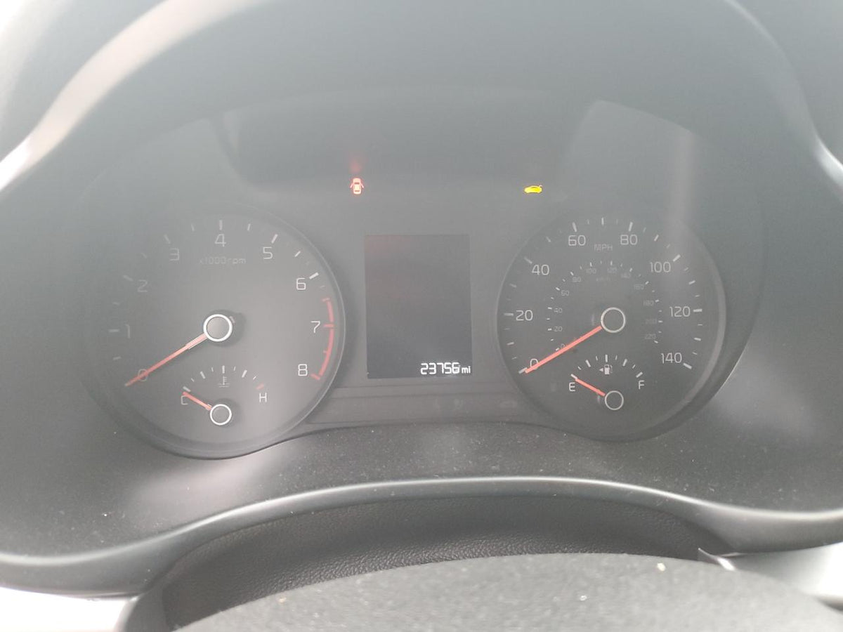 2022 KIA RIO LX VIN:3KPA24AD7NE452498