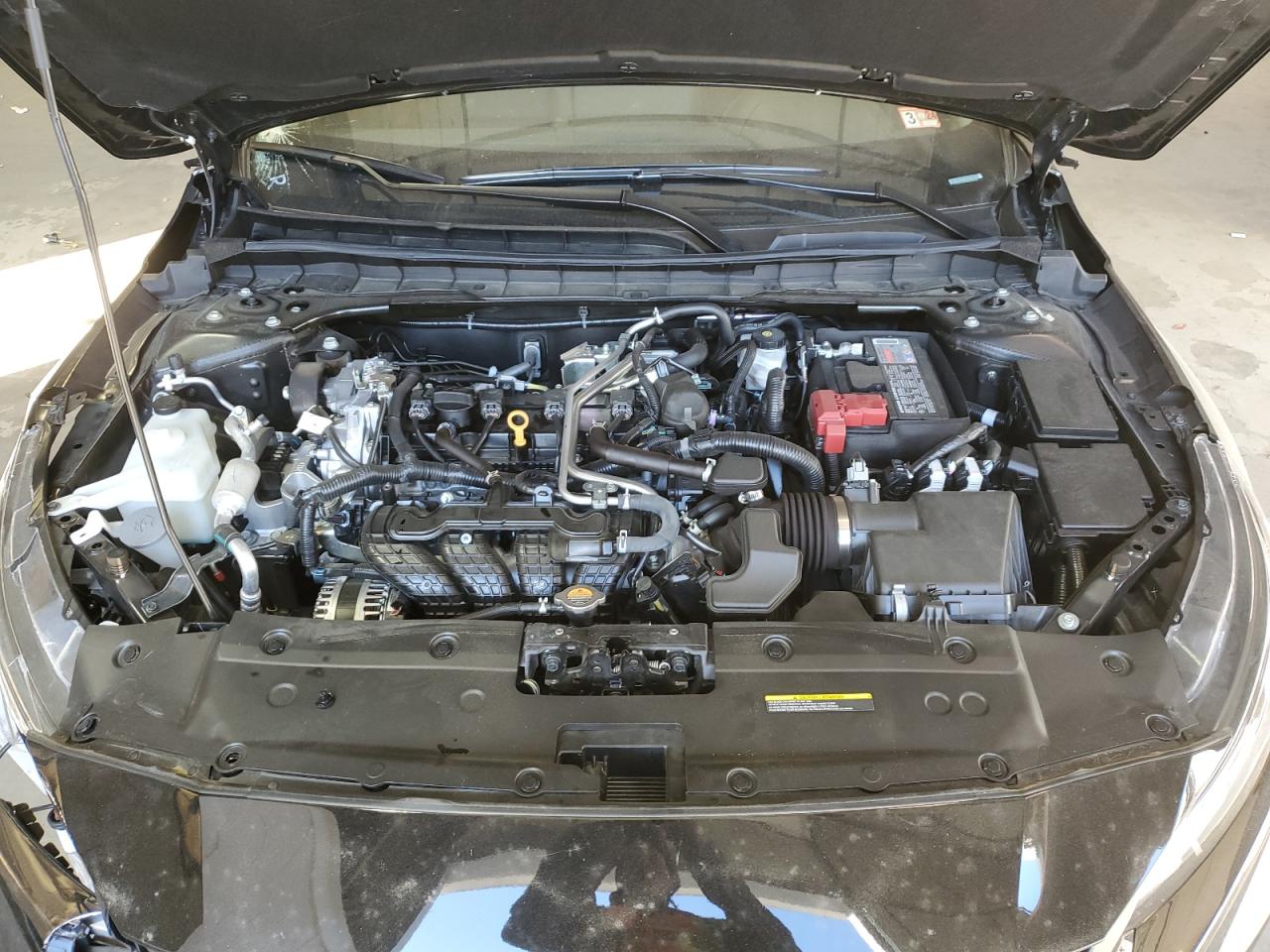 2023 NISSAN ALTIMA SR VIN:1N4BL4CVXPN362452