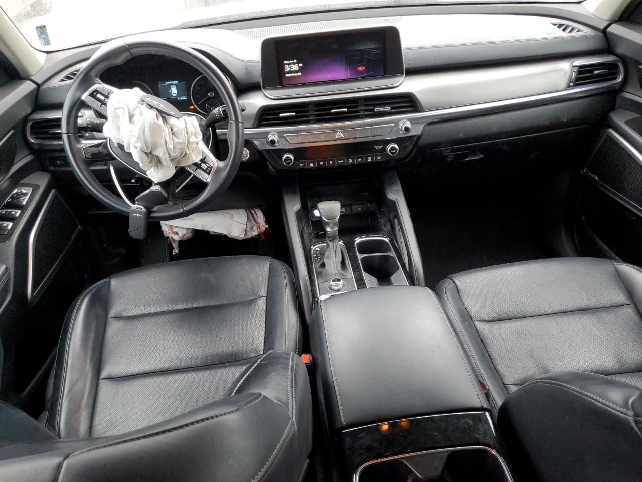 2022 KIA TELLURIDE LX VIN:5XYP2DHC3NG265849