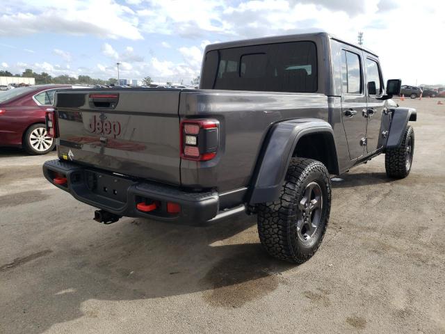 2021 JEEP GLADIATOR RUBICON VIN: 1C6JJTBM2ML599028