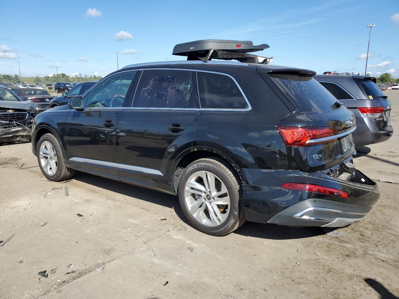 2023 AUDI Q7 PREMIUM PLUS VIN:WA1LXBF77PD006688