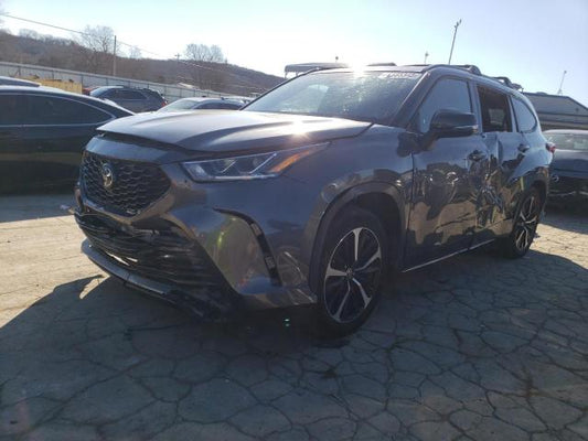 2021 TOYOTA HIGHLANDER XSE VIN: 5TDJZRAH9MS064219