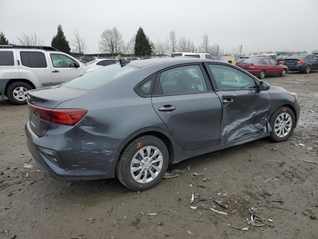 2021 KIA FORTE FE VIN: 3KPF24AD2ME320124