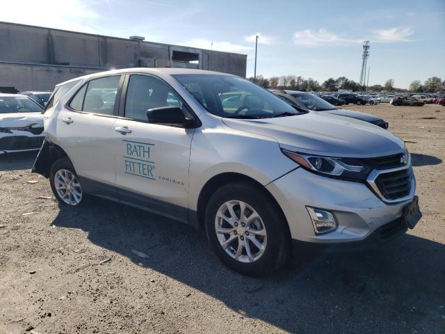 2021 CHEVROLET EQUINOX LS VIN: 3GNAXSEV5MS117093