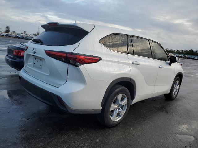 2021 TOYOTA HIGHLANDER L VIN: 5TDCZRAH6MS040551