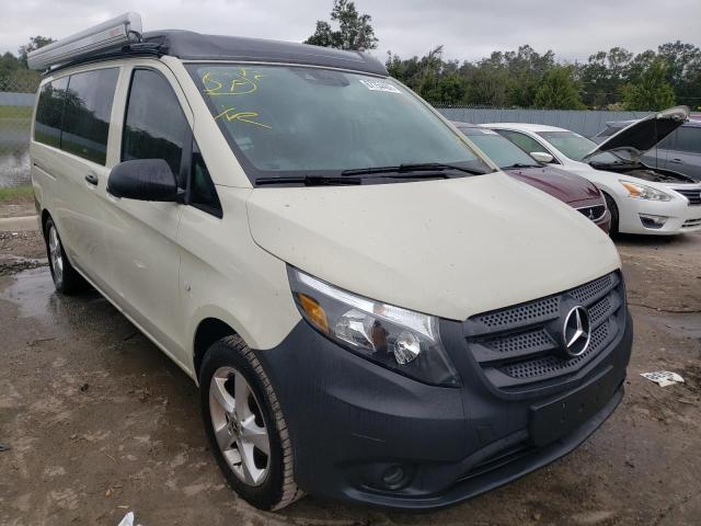 2021 MERCEDES-BENZ METRIS VIN: W1XV0FEY2M3828658