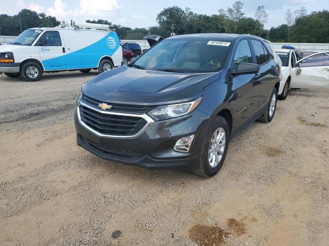 2021 CHEVROLET EQUINOX LS VIN: 2GNAXS***********