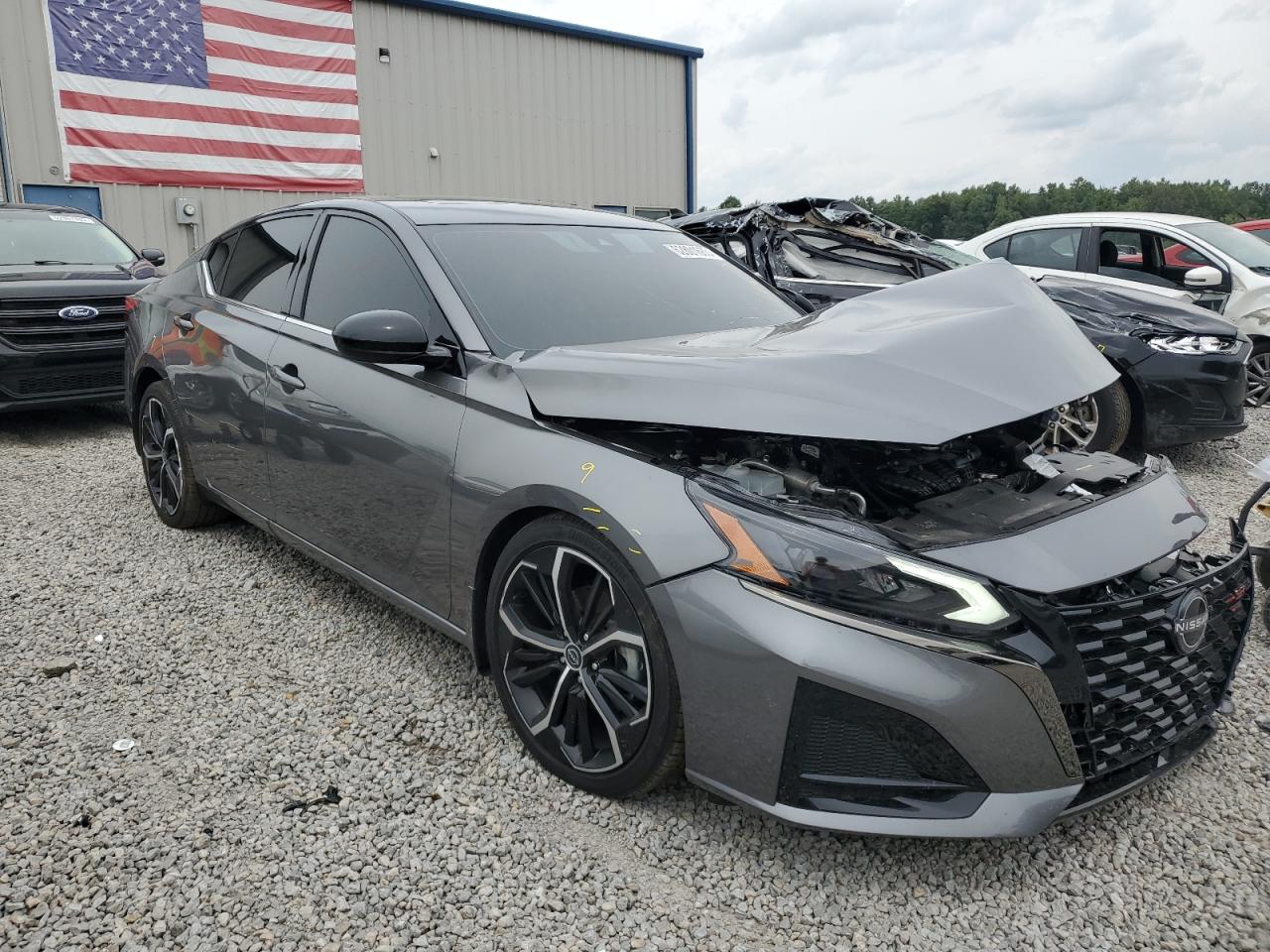 2023 NISSAN ALTIMA SR VIN:1N4BL4CV5PN378235