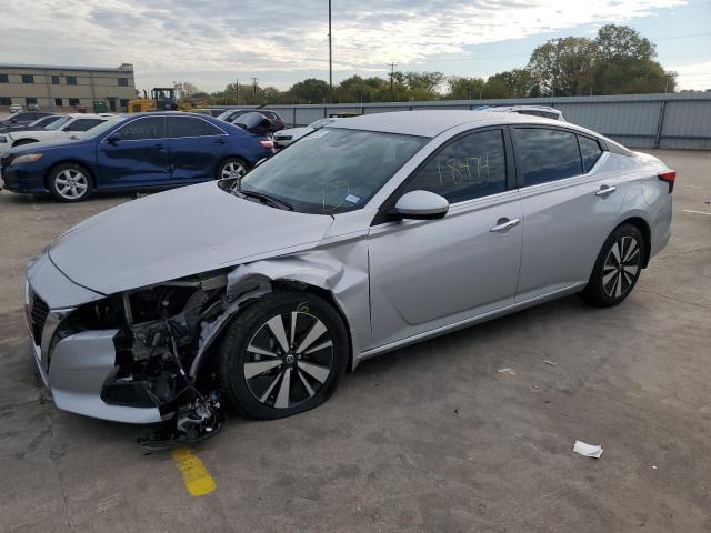 2021 NISSAN ALTIMA SV VIN: 1N4BL4DV2MN417115