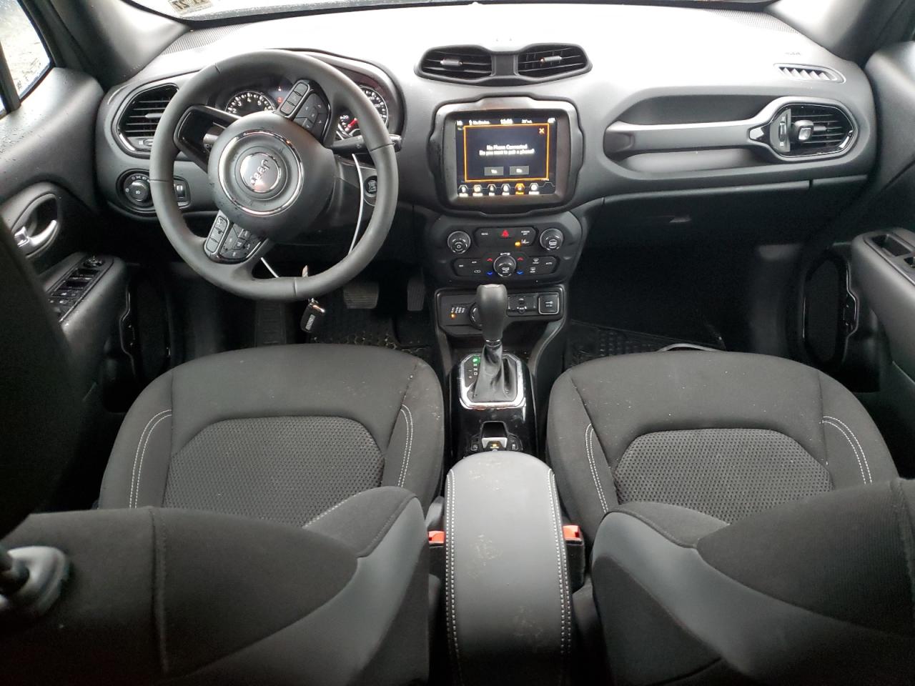 2022 JEEP RENEGADE ALTITUDE VIN:ZACNJDE11NPN81552